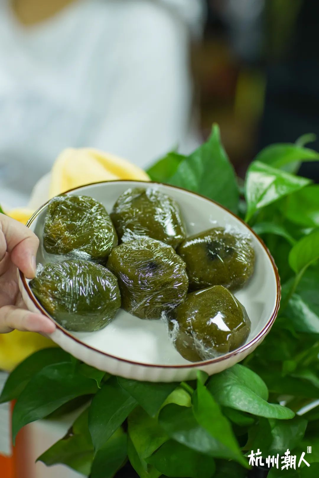 青团推荐哪个牌子,11款超奇葩青团