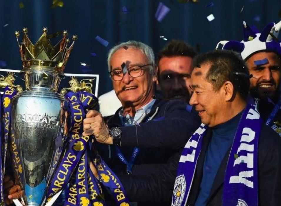 莱斯特城球员评价维猜,莱斯特城球员悼念维猜