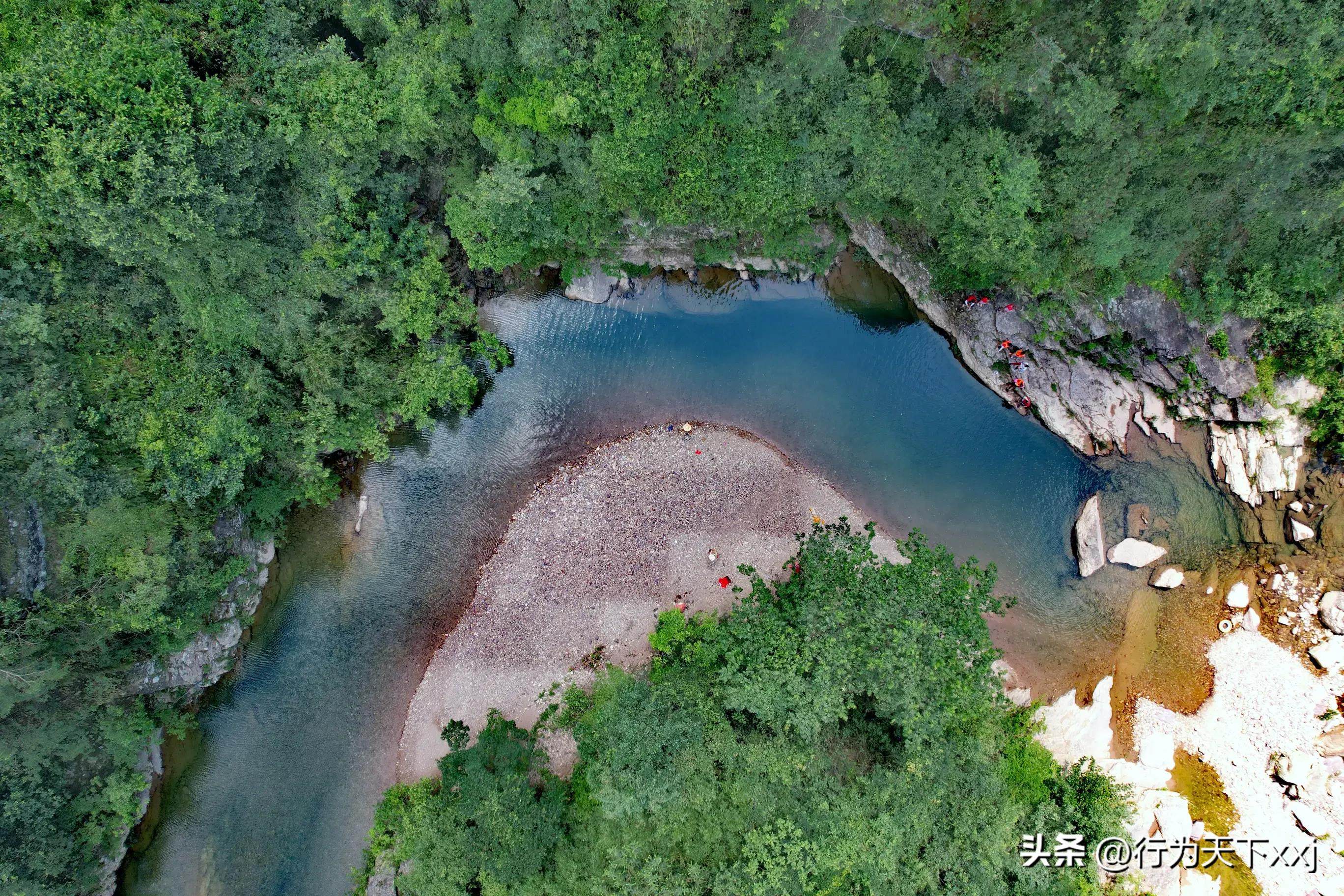 避暑天堂惹人醉完整版,避暑胜地康养天堂