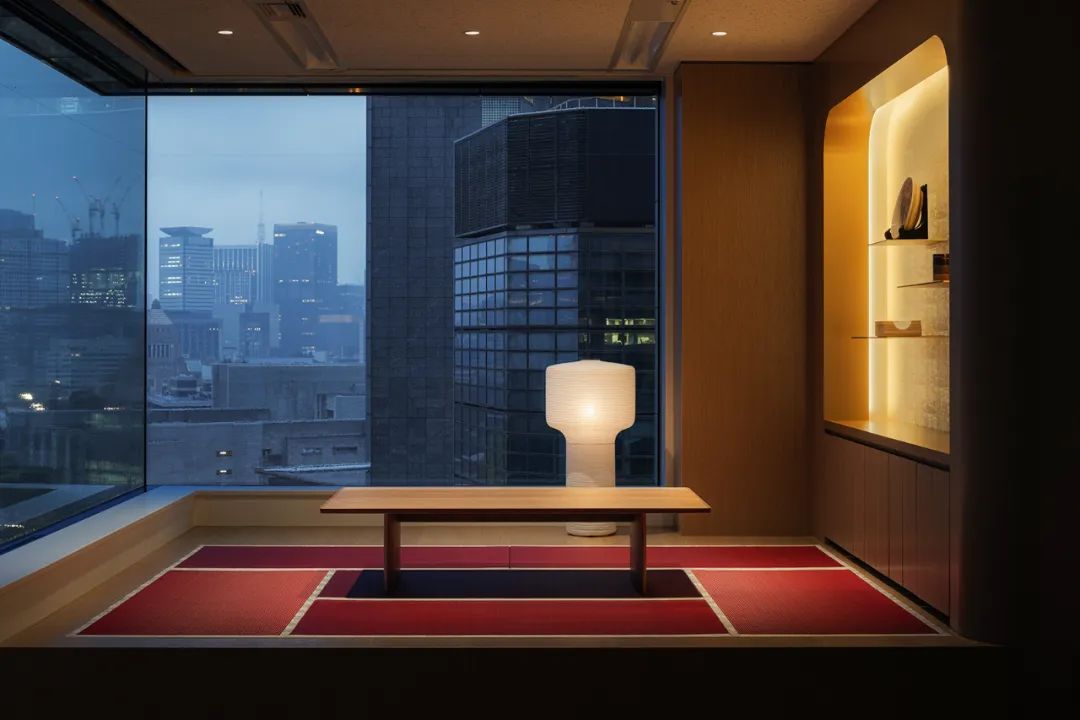 美学中展现企业理念，卡地亚办公室|日本IINInc.事务所