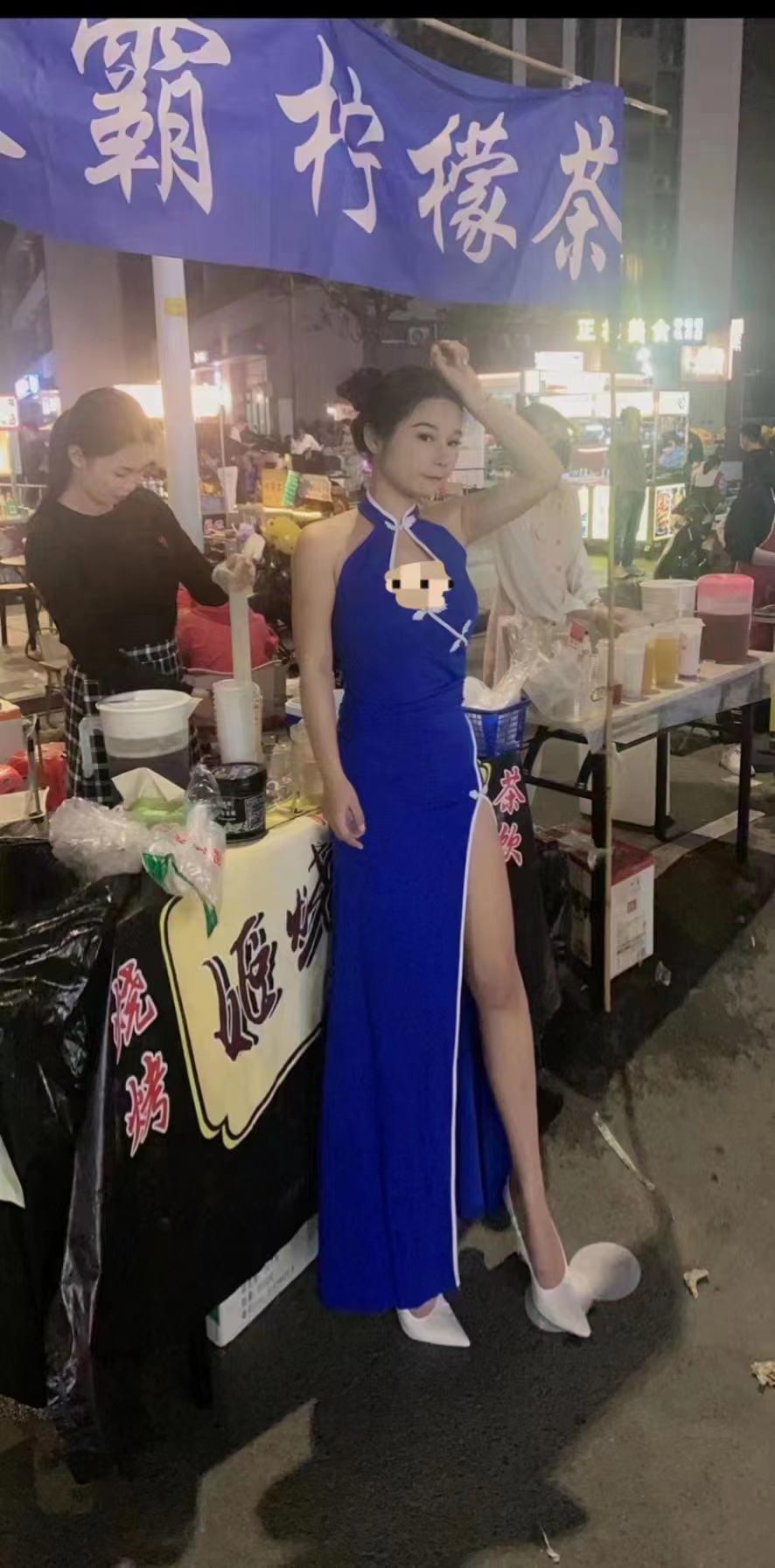 “*霸波**奶茶”老板娘自述：之前卖车、种果树，现在努力月行一善，尽我所能回馈社会