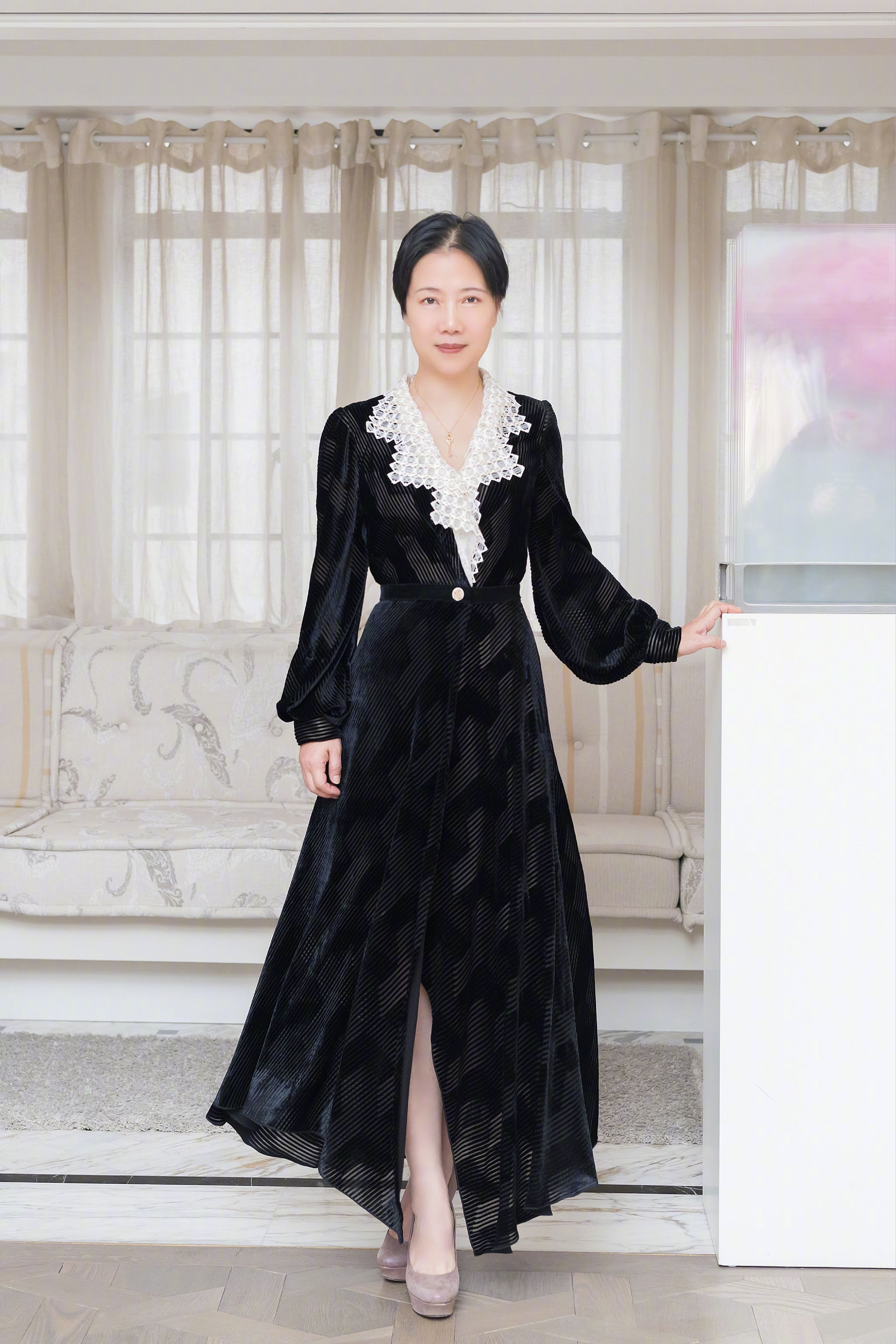 叶檀怎么样了,叶檀说话有多现实