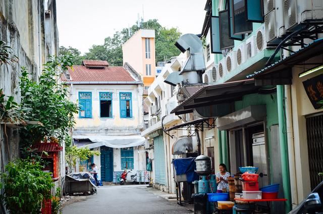 马来西亚马六甲十大旅游景点,马来西亚唐人街旅游