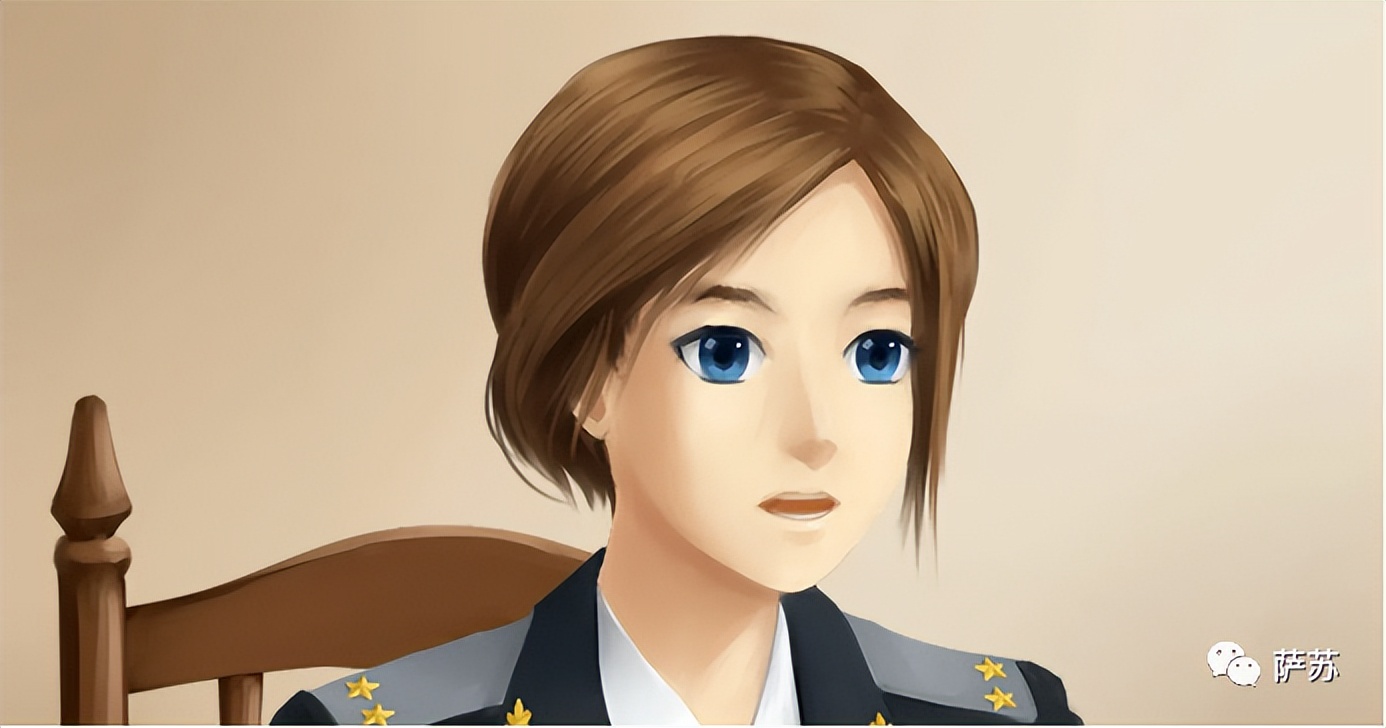 “天下无物不可萌”——克里米亚美女检察长的被演绎命运30图