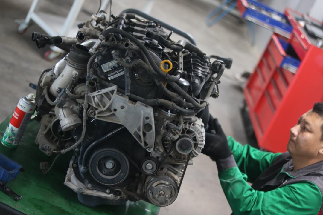 老途观整车翻新大修,报废途观翻新