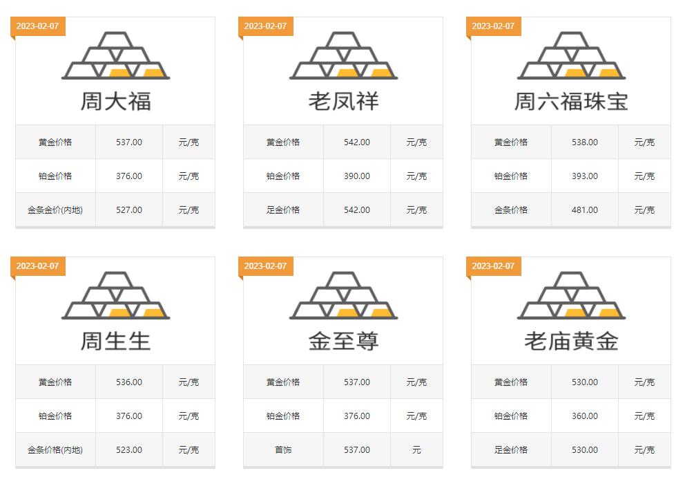 一句话让你买黄金首饰不上当,可以少花钱买大克数黄金首饰
