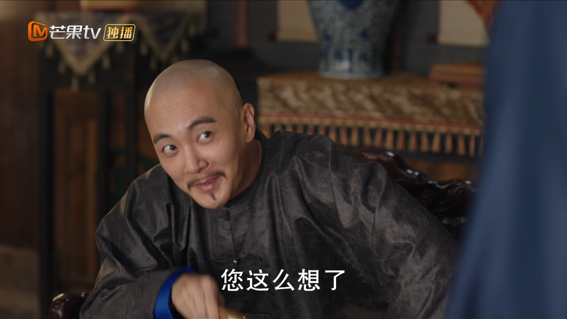 天下长河人均演技派,天下长河罗晋哭戏炸裂泣不成声