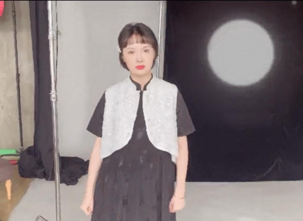 孙铱孕期视频,孙铱孕期被丈夫吐槽模仿