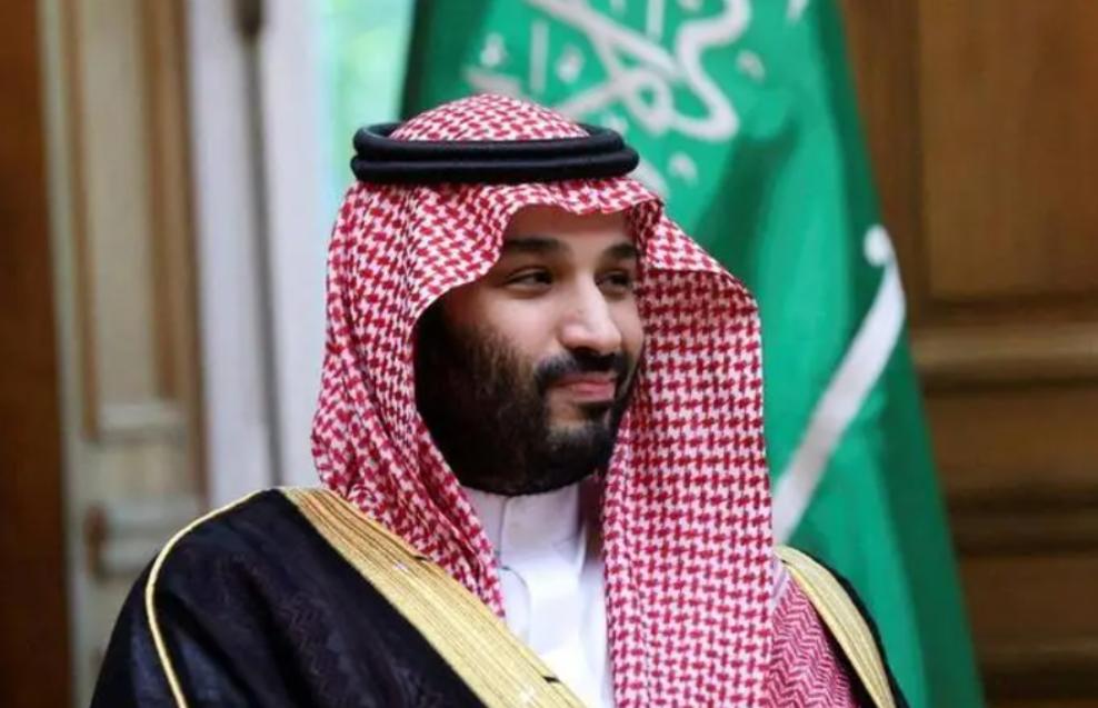 “沙特暴君”小萨勒曼,软禁生母肢解记者,连美国总统都无可奈何