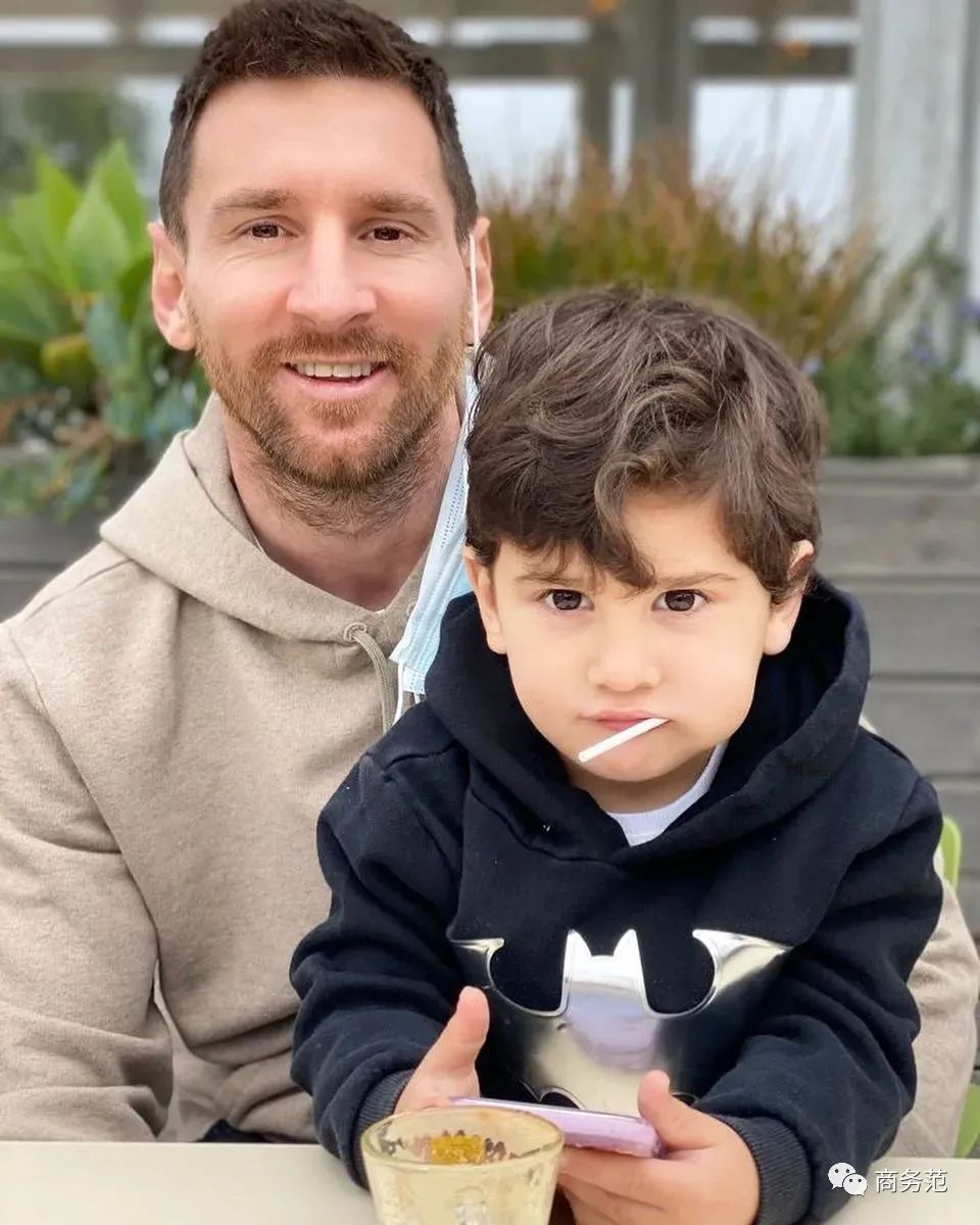 梅西现身lv,梅西穿阿根廷卡塔尔世界杯球衣