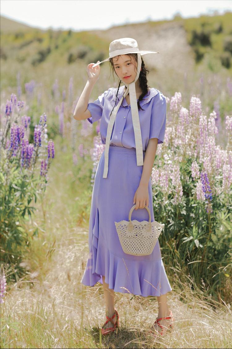 适合30-40岁穿的半身裙女装,一年四季都可以穿的半身裙