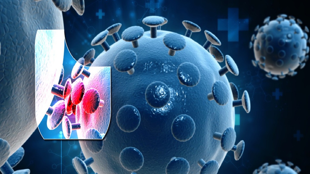 男子持续低烧查出艾滋,高烧不退男生