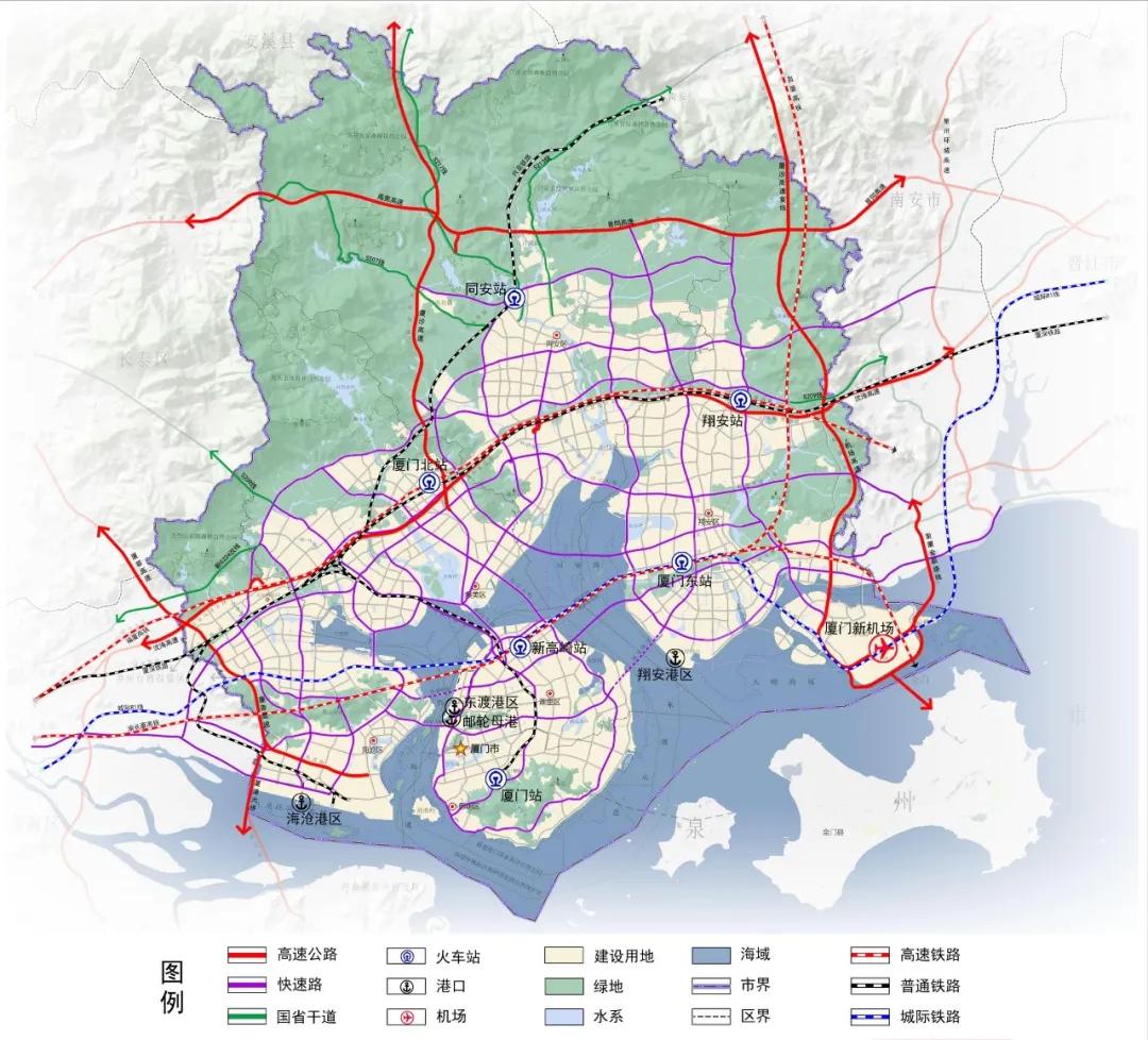 厦门各个区房价排名,福建厦门房价一览表