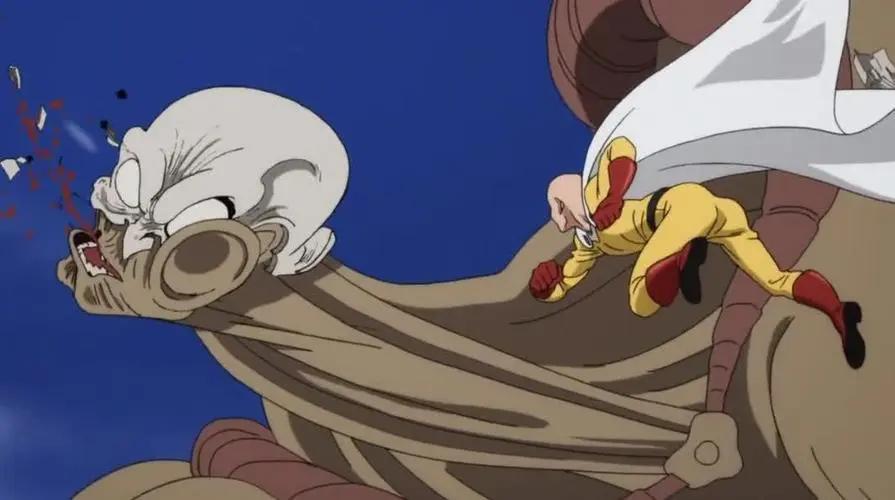 超好看的动漫一拳超人,动漫一拳超人的超燃视频