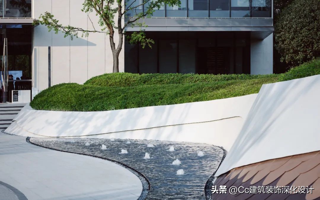 景观节点案例,景观节点设计