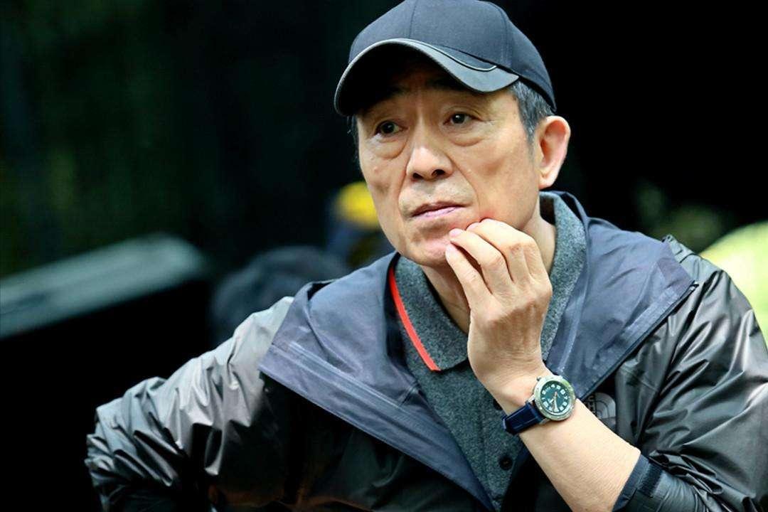 张艺谋谈余华事件,余华张艺谋同台