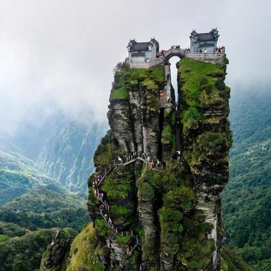 中国20个著名旅游景点排名,2018中国十大旅游热点