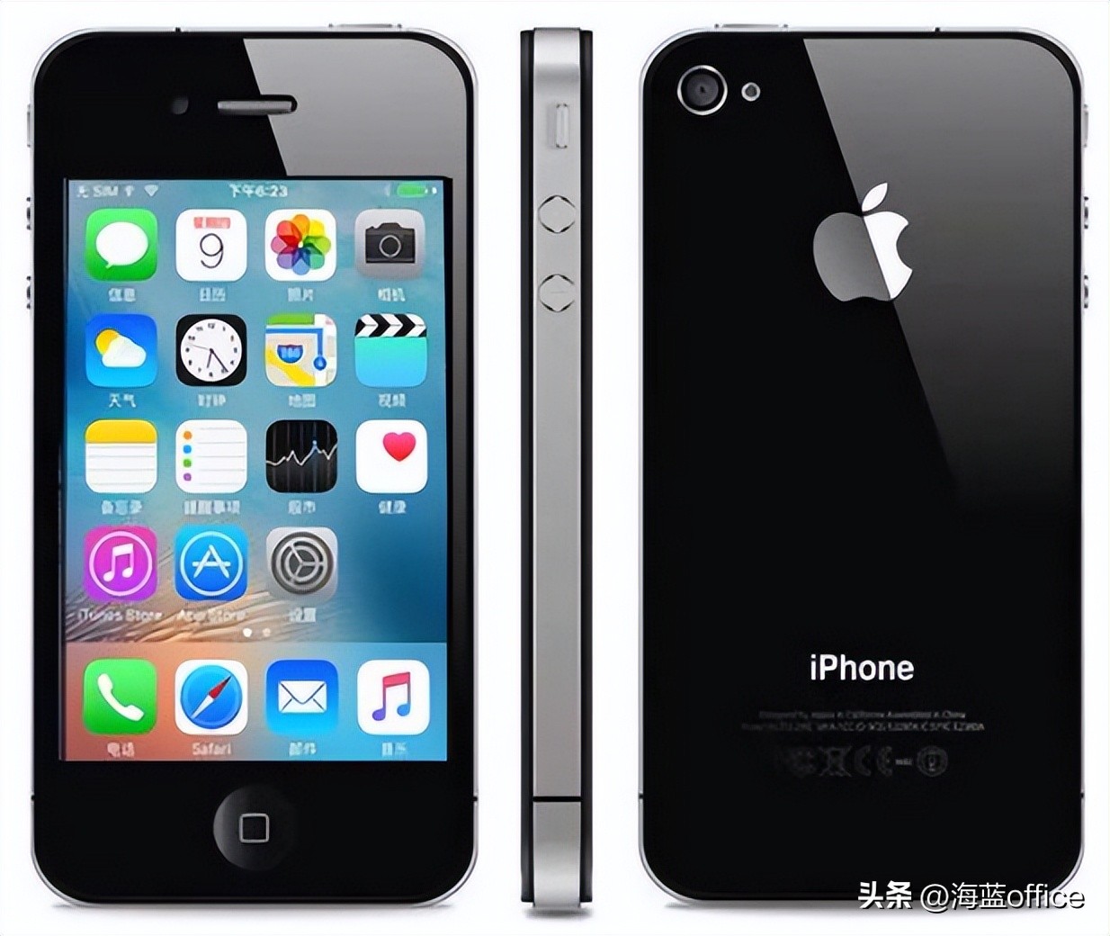 iphone手机发布史,历代iphone各机型亮点一览表