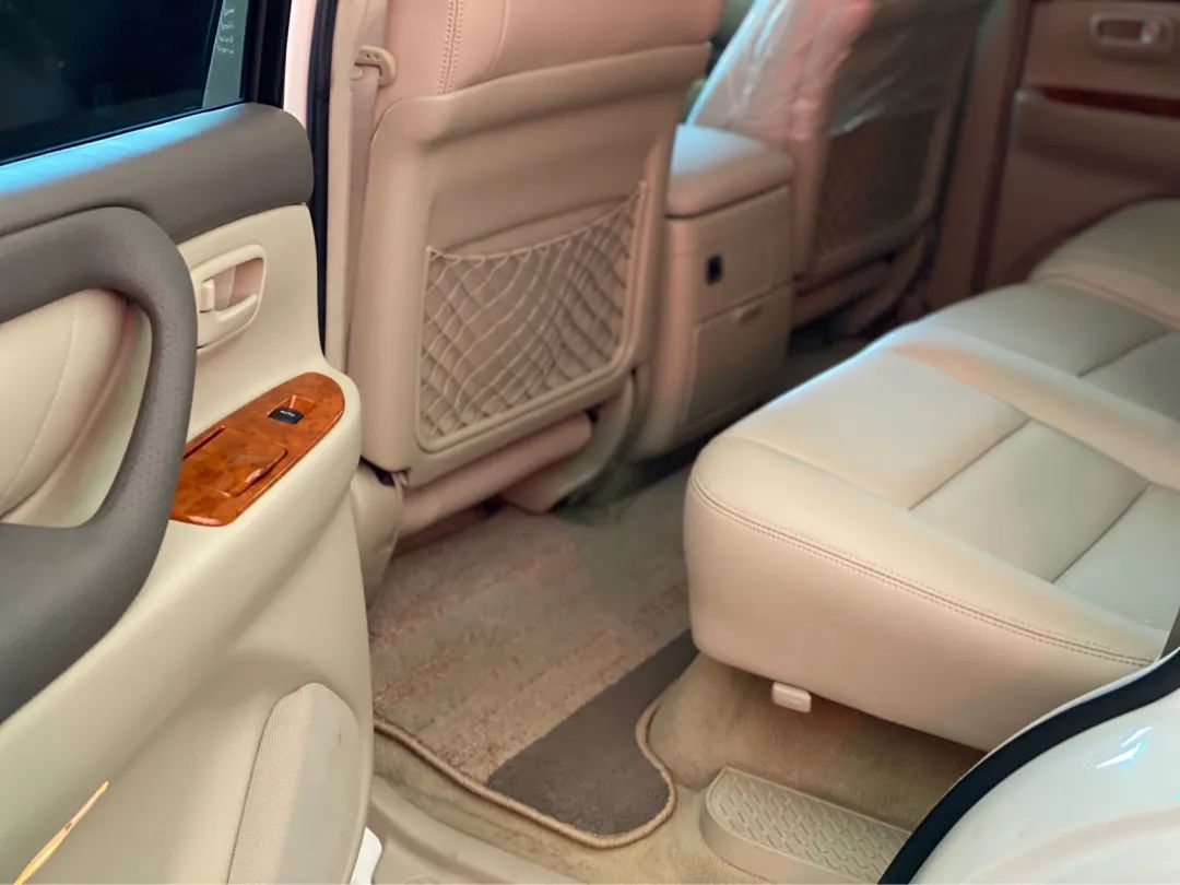 翻新陆巡lc100,陆巡lc100老款改装新款最佳案例