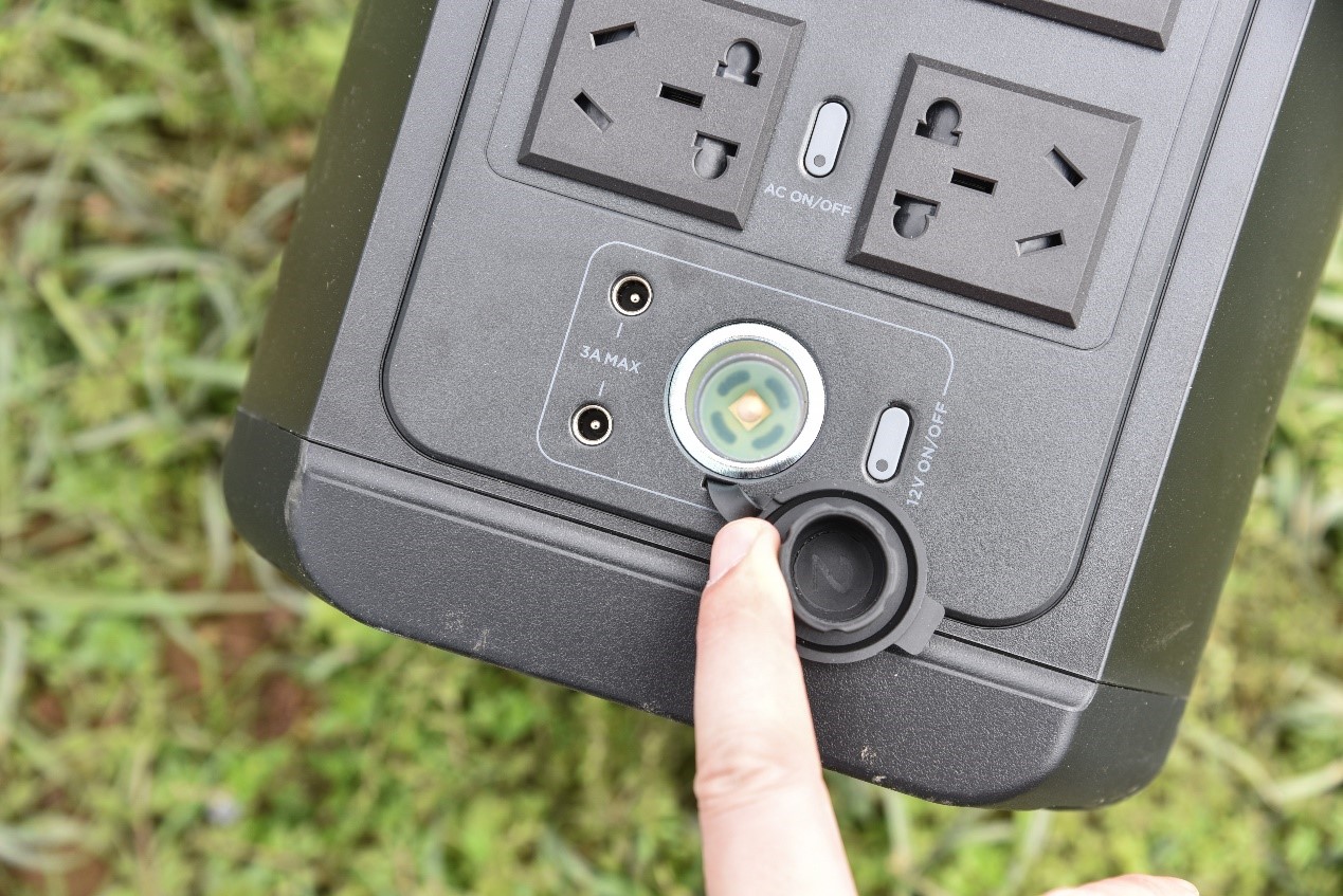 能给汽车充电的户外电源，正浩德DELTA2体验，1800W高功率输出