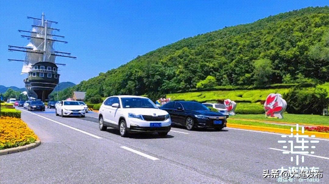 1996年大连旅顺新港景区,大连十大景区排行榜