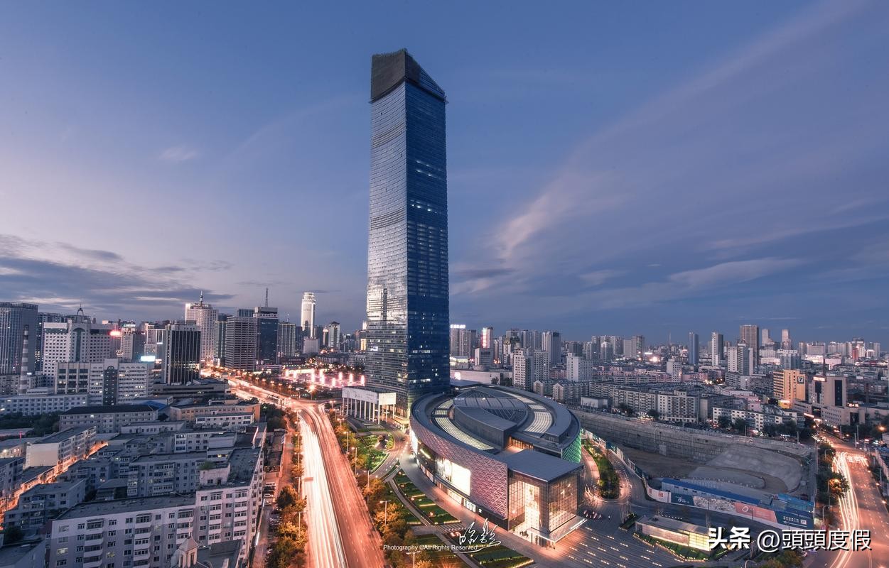 中国康莱德酒店分布图,沈阳康莱德酒店360度环绕房间