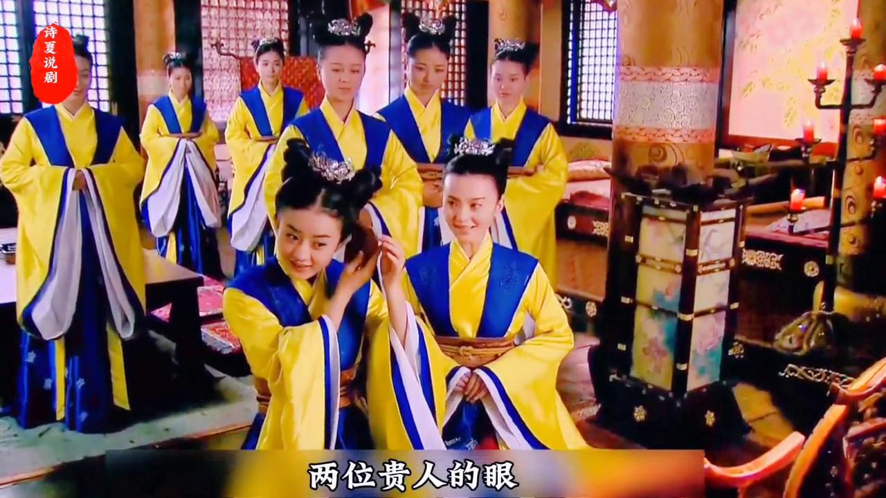 赵丽颖陆贞哭戏哭出美瞳,陆贞的传奇赵丽颖