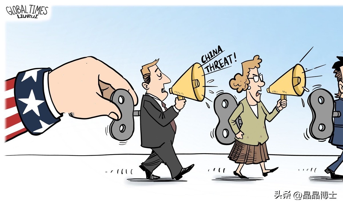 加拿大*华反**比美国狠，中国有耐心，中德外长再交锋，普京上历史课