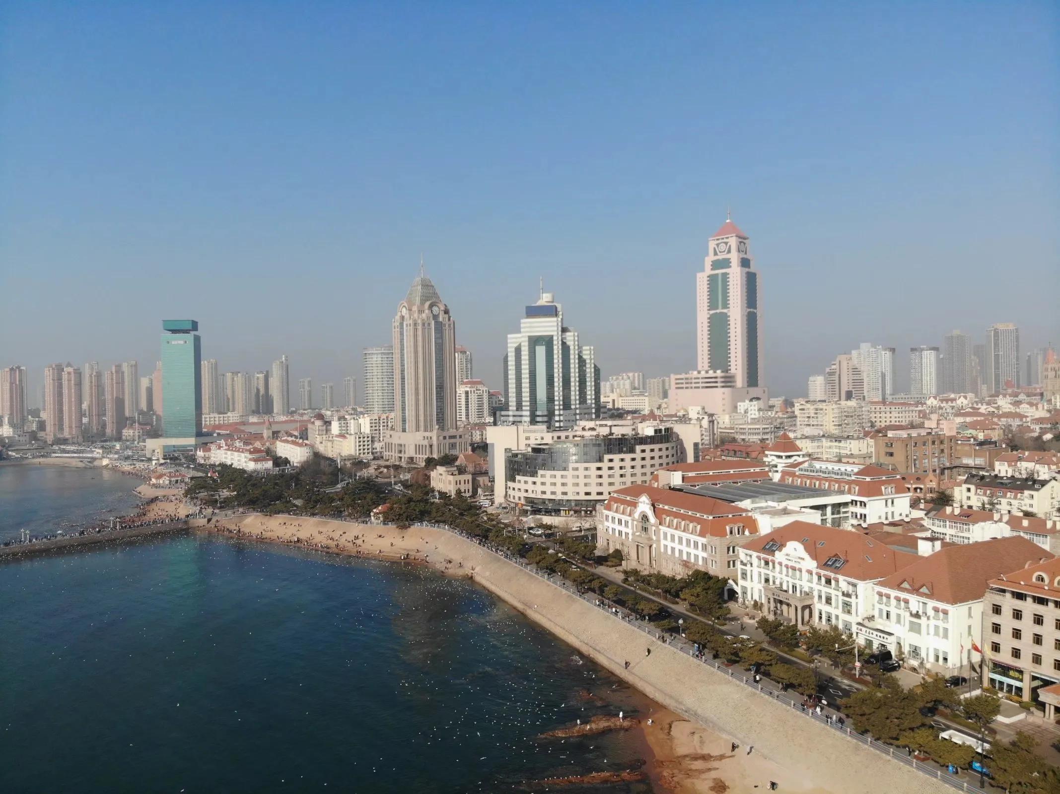 青岛多家A级景区免门票,青岛12家a级景区免门票