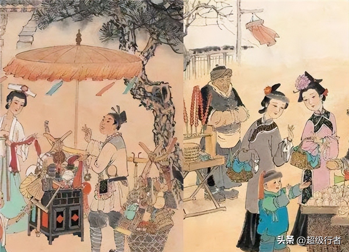 中国古代社会治理的价值与方法,古代抑制物价的政策