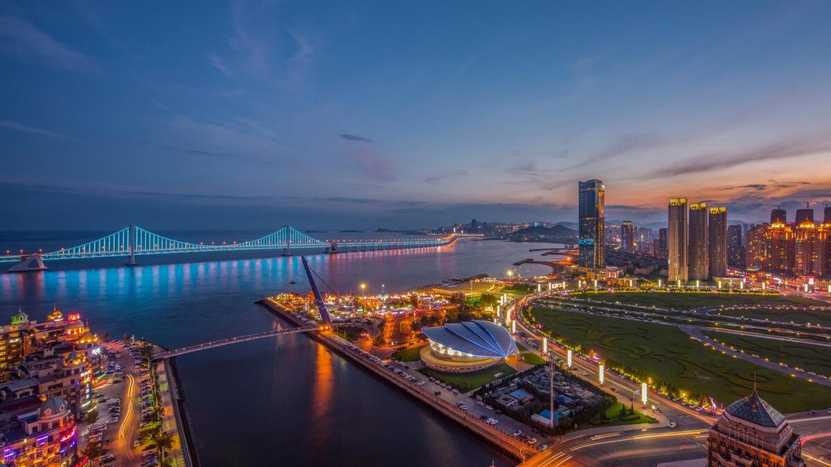 带你去看海美丽的海滨城市,这个夏天去一个能看海的城市