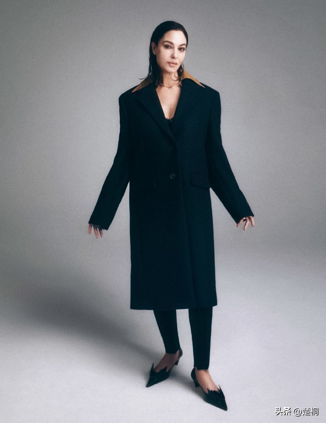 意大利女星莫妮卡贝鲁奇采访,意大利女星莫妮卡贝鲁奇写真