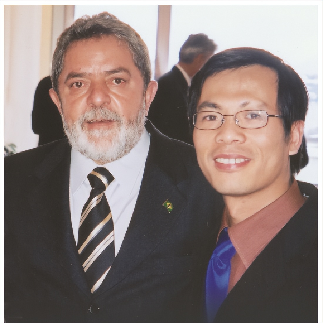 因“材”际会，安信地板与南美巴西的不解之缘