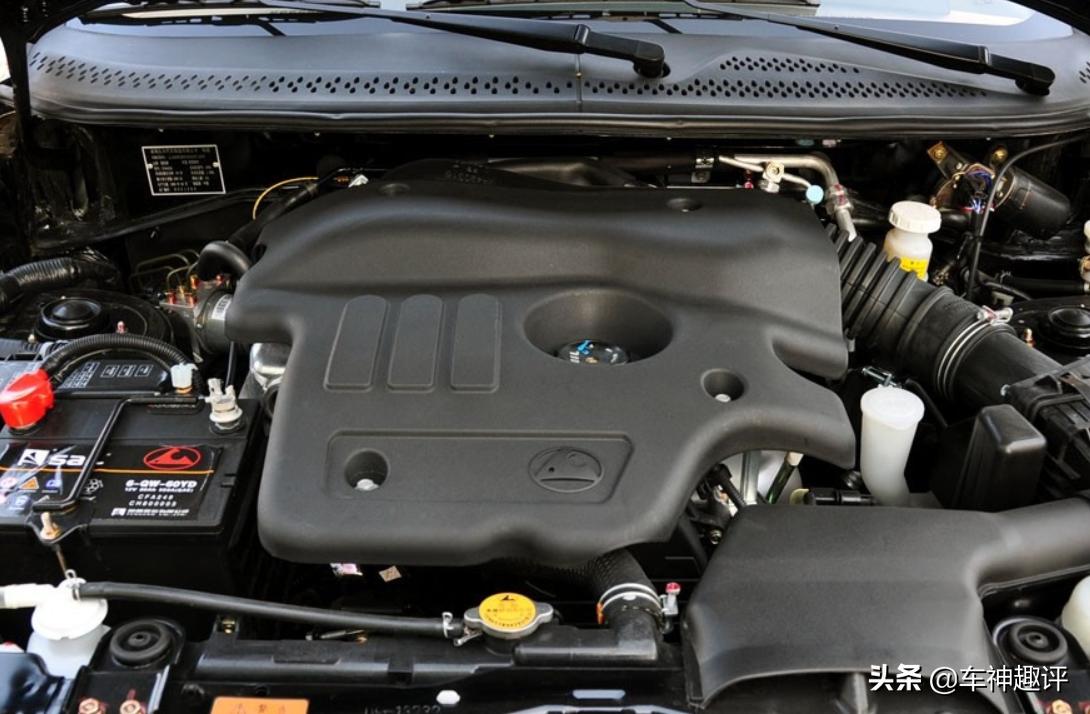 猎豹cs7的内部配置都咋样,猎豹cs7艺术版