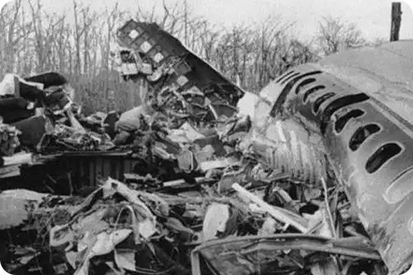 中国飞机十大空难事故模拟讲解,世界上十大最惨的飞机空难事件