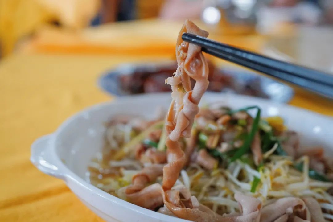 在顺德的一日三餐,在顺德一天吃8餐