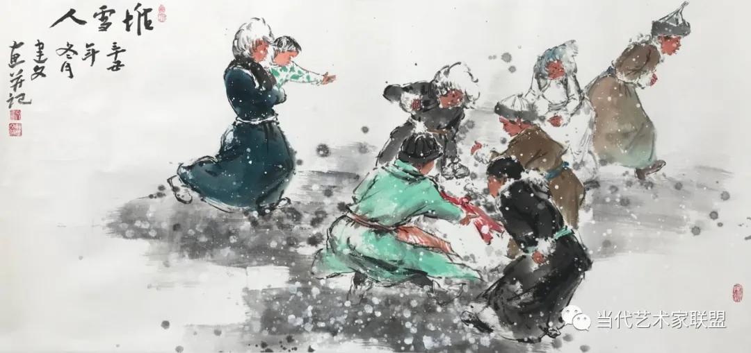 2022年当代艺术作品展,2021年中国当代艺术名家作品展