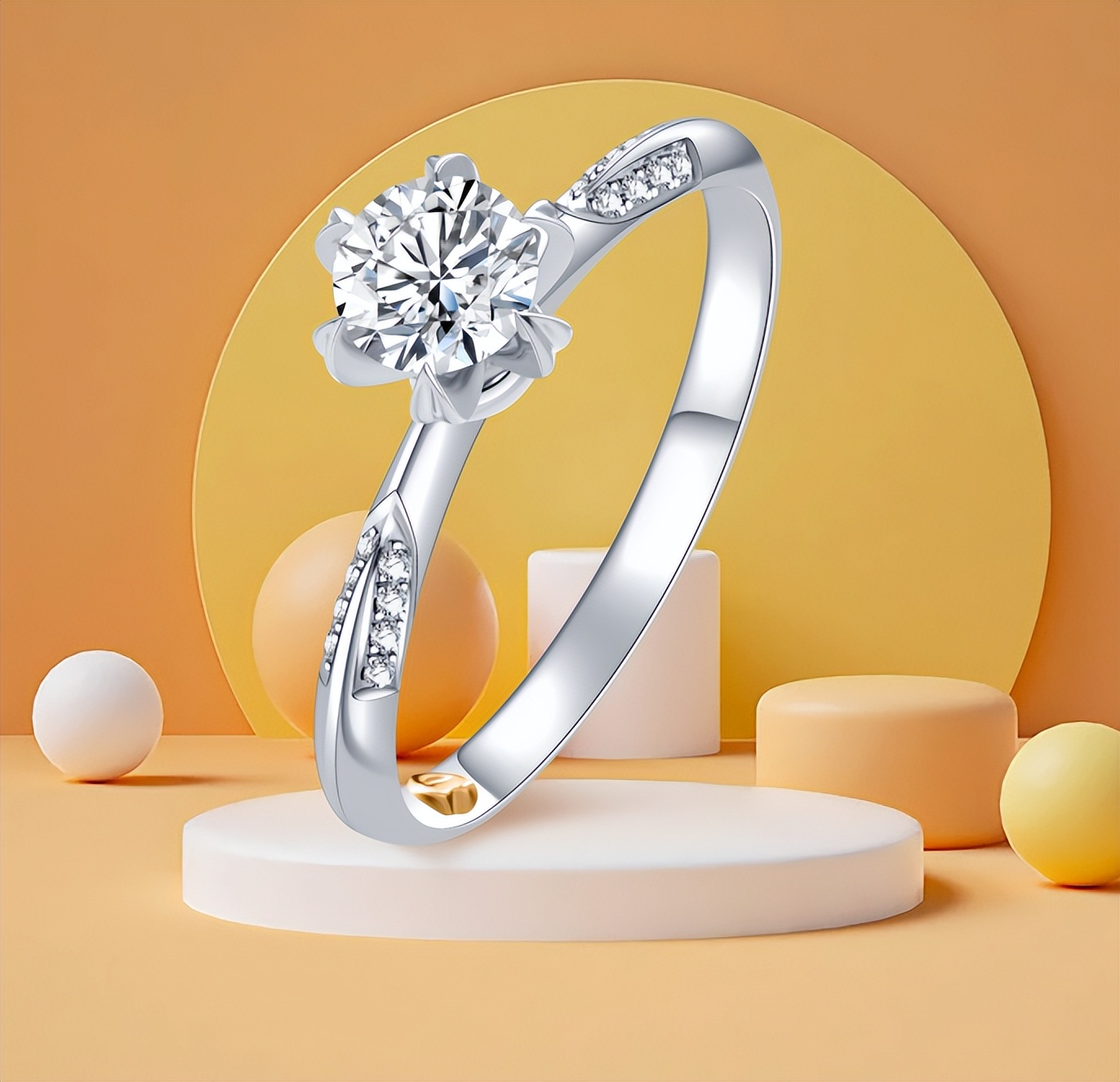 为什么结婚要买钻戒,钻戒和婚戒的关系