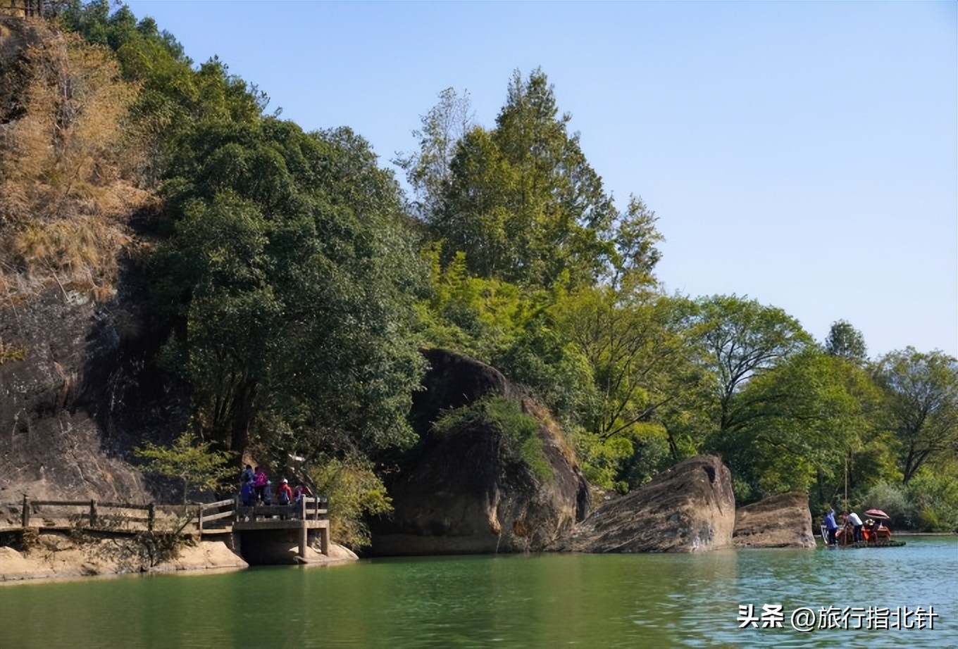 福建旅游攻略武夷山,福建武夷山旅游攻略一日游