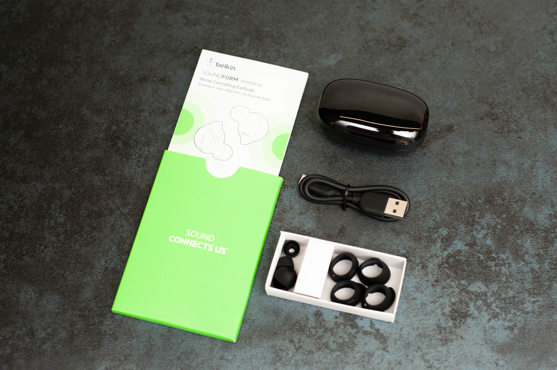 贝尔金对比苹果原装扩展坞,贝尔金先锋降噪耳机体验