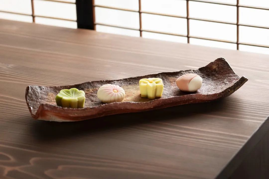 那么美的点心，咋可能不好吃