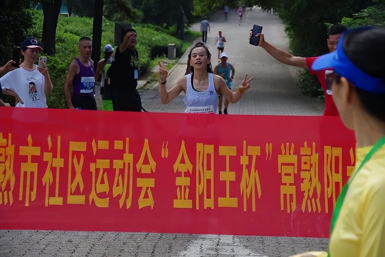 常熟阳光跑步比赛现场,2023常熟阳光运动锦标赛