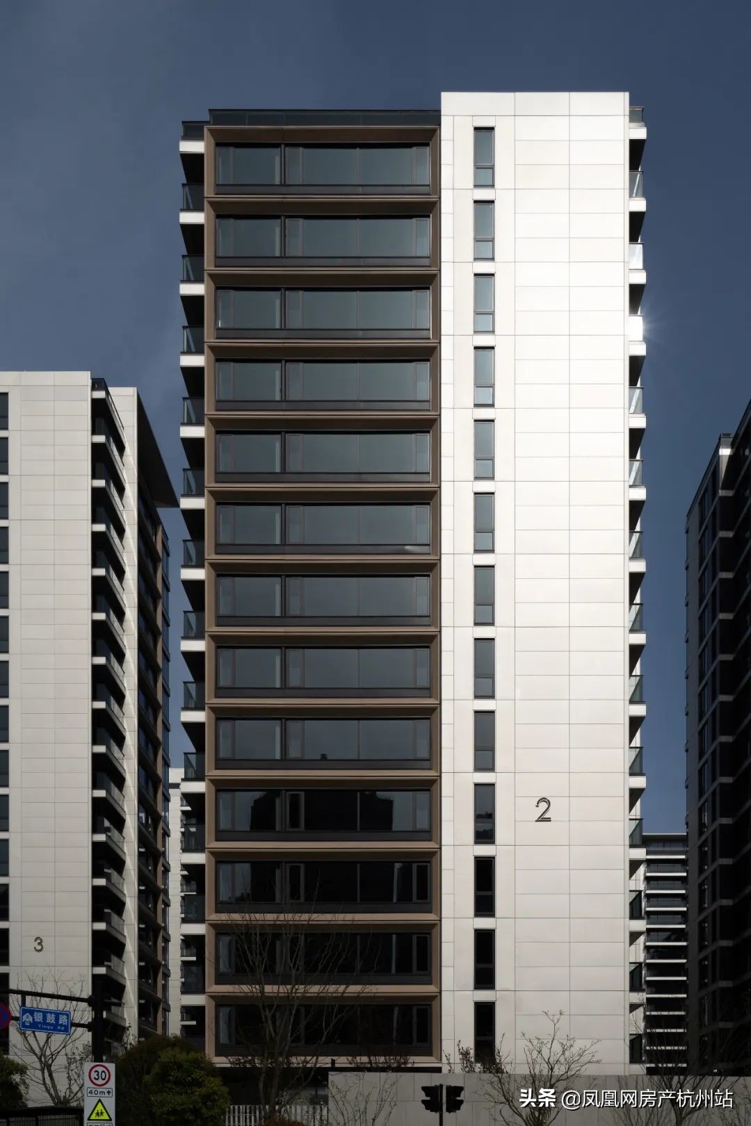 仁恒滨江园有几种风格,仁恒滨江园户型设计