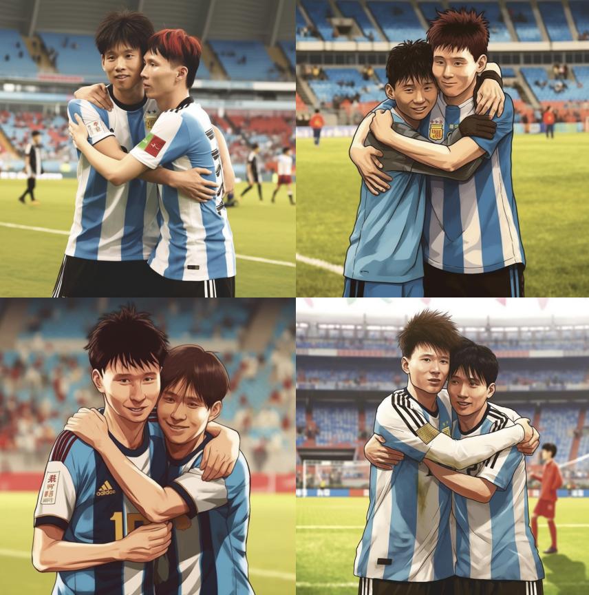 用midjourney画角色立绘,用midjourney画漫画人物