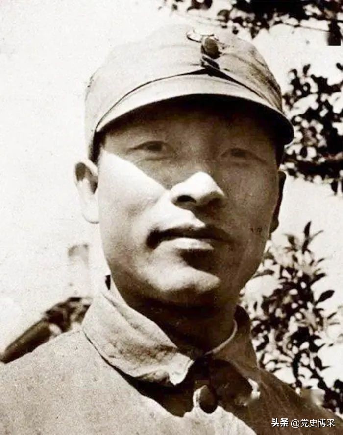 文武双全的彭雪枫，在嗜爱读书上和毛主席灵犀相通