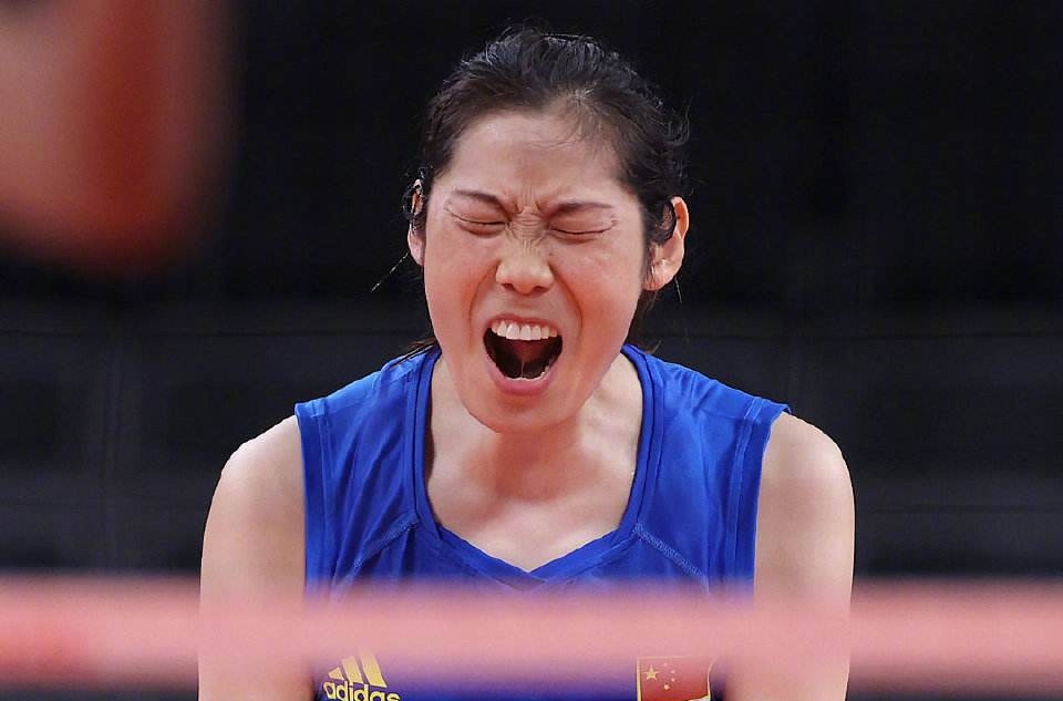 奥运女排四强赛如何分组,奥运中国女排进8强比赛2021时间表