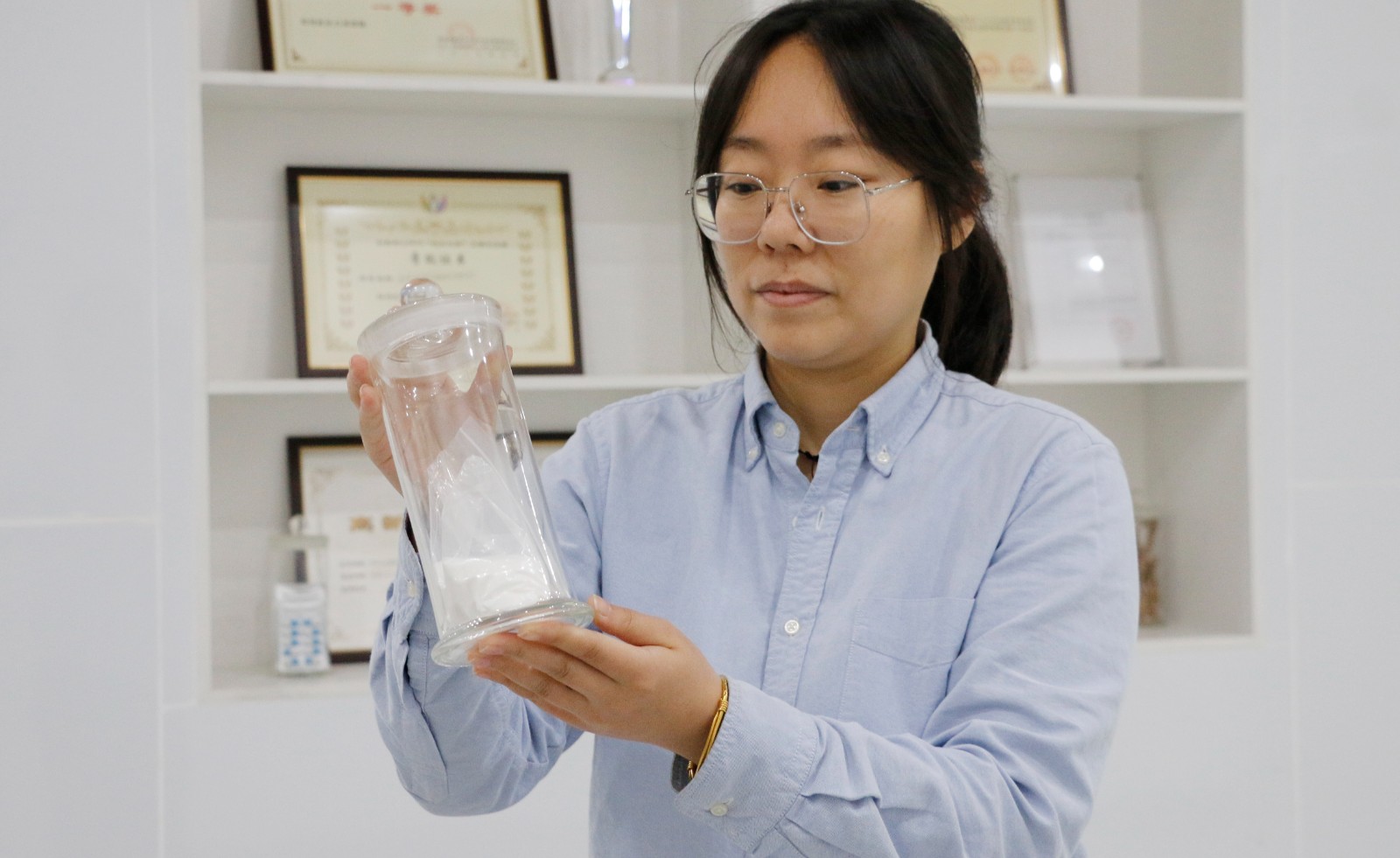 “专精特新”看洛阳高新③洛阳尚德药缘：破解医学难题自主研发抗癌新药正“中试”