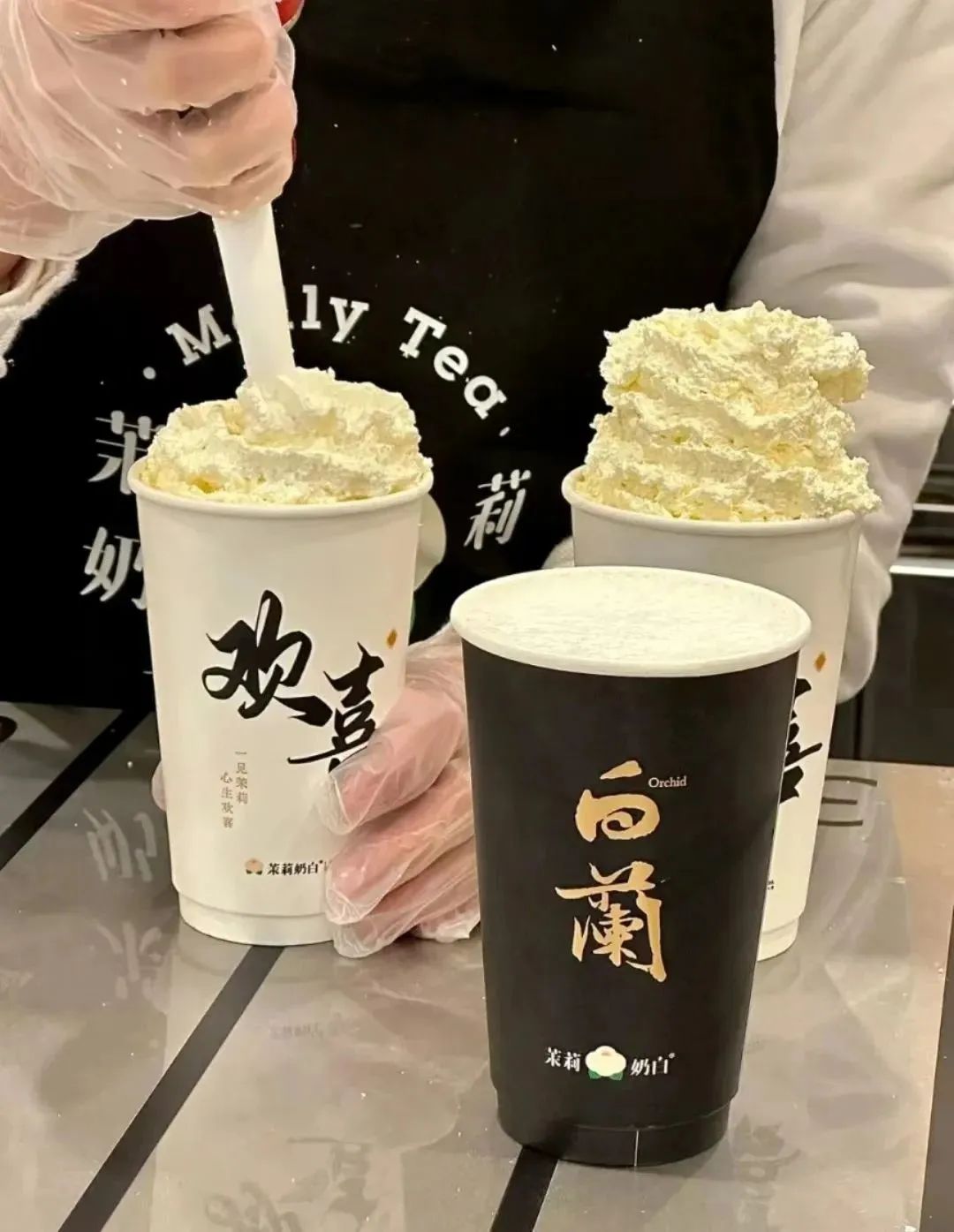 春季特色茶饮,春季茶饮推荐