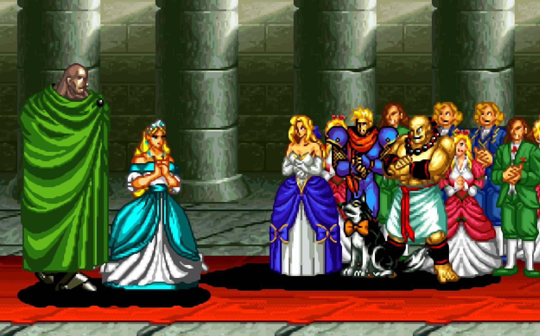 真侍魂剧情详解,真侍魂全人物介绍