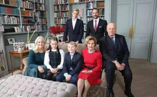 挪威公主成人礼,挪威公主成人礼演讲